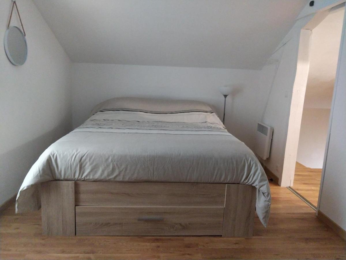 Apartamento Au Bon Acceuil Channay-sur-Lathan Exterior foto