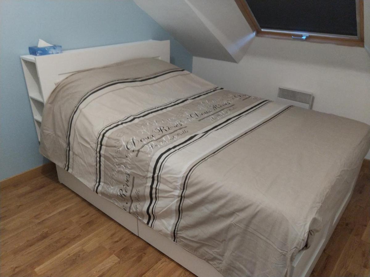 Apartamento Au Bon Acceuil Channay-sur-Lathan Exterior foto