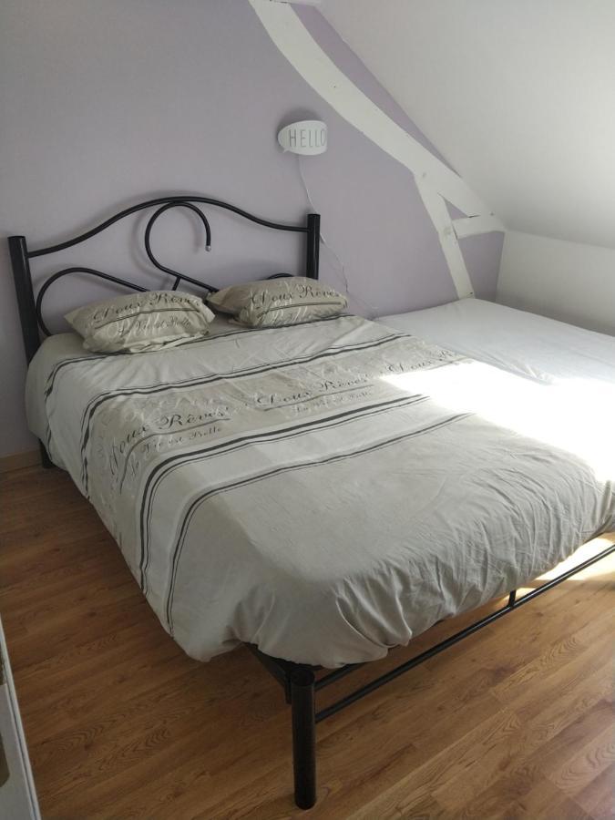 Apartamento Au Bon Acceuil Channay-sur-Lathan Exterior foto