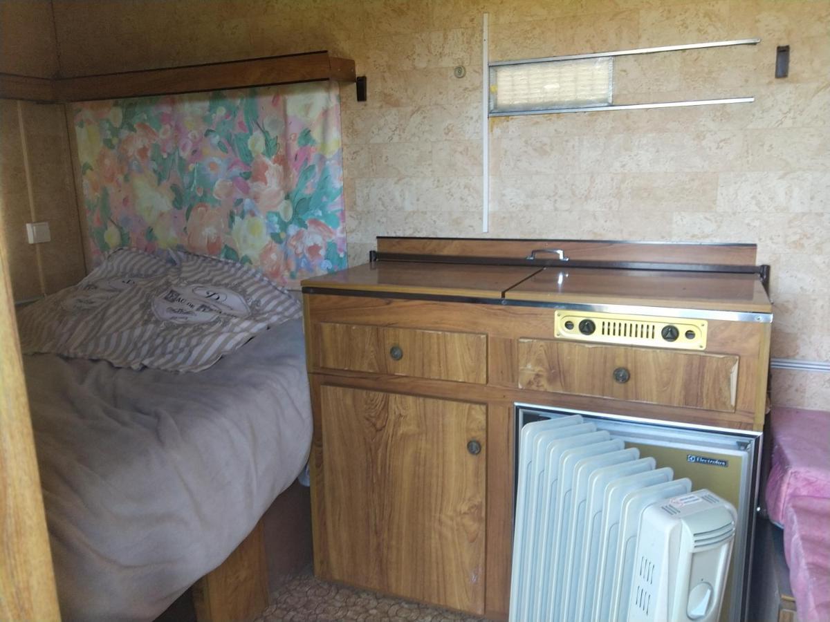 Apartamento Au Bon Acceuil Channay-sur-Lathan Exterior foto