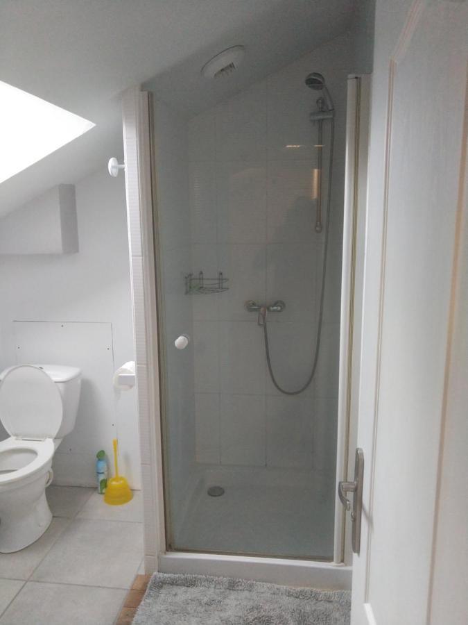 Apartamento Au Bon Acceuil Channay-sur-Lathan Exterior foto